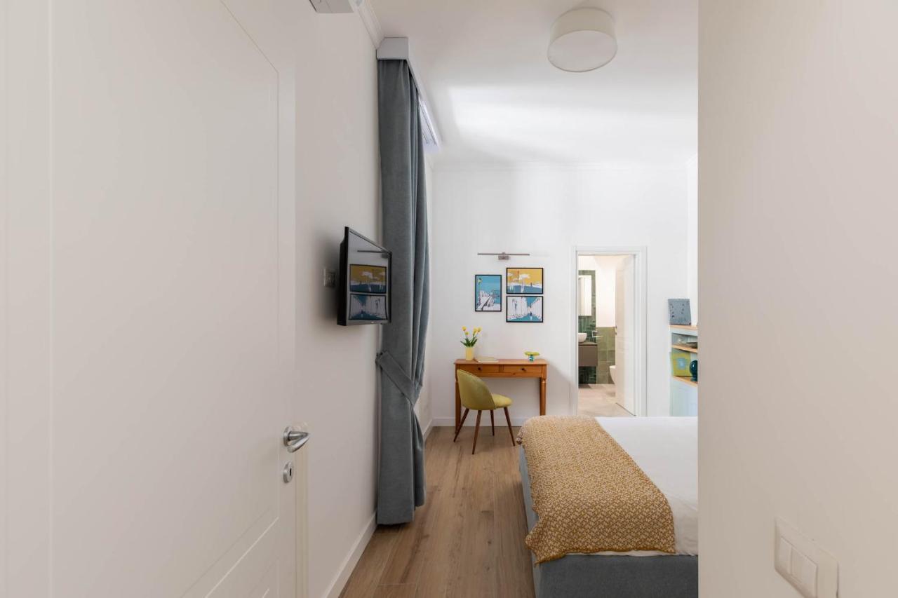 Iflat Navona Cozy Apartament Ρώμη Εξωτερικό φωτογραφία
