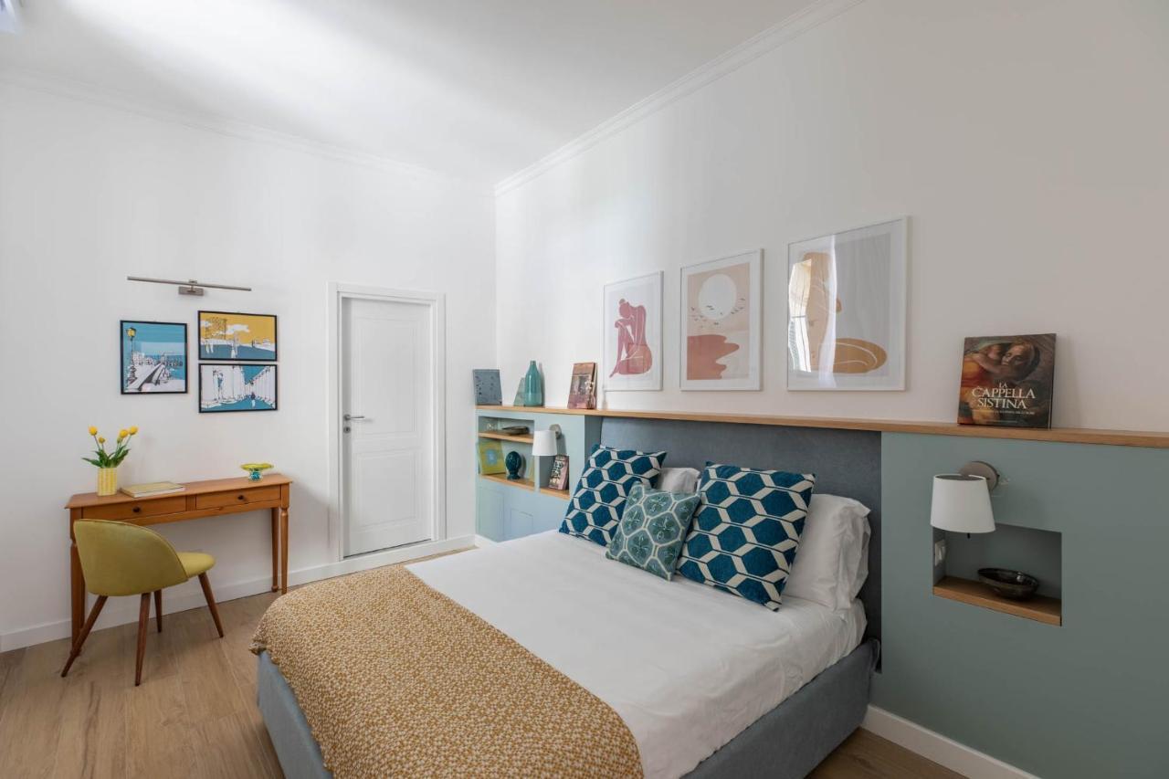 Iflat Navona Cozy Apartament Ρώμη Εξωτερικό φωτογραφία